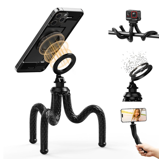 Magsafe Octopus Tripod